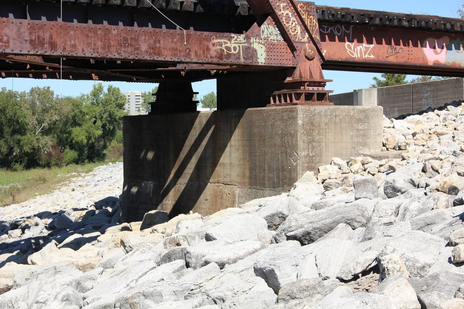 KCS Kansas River Bridge