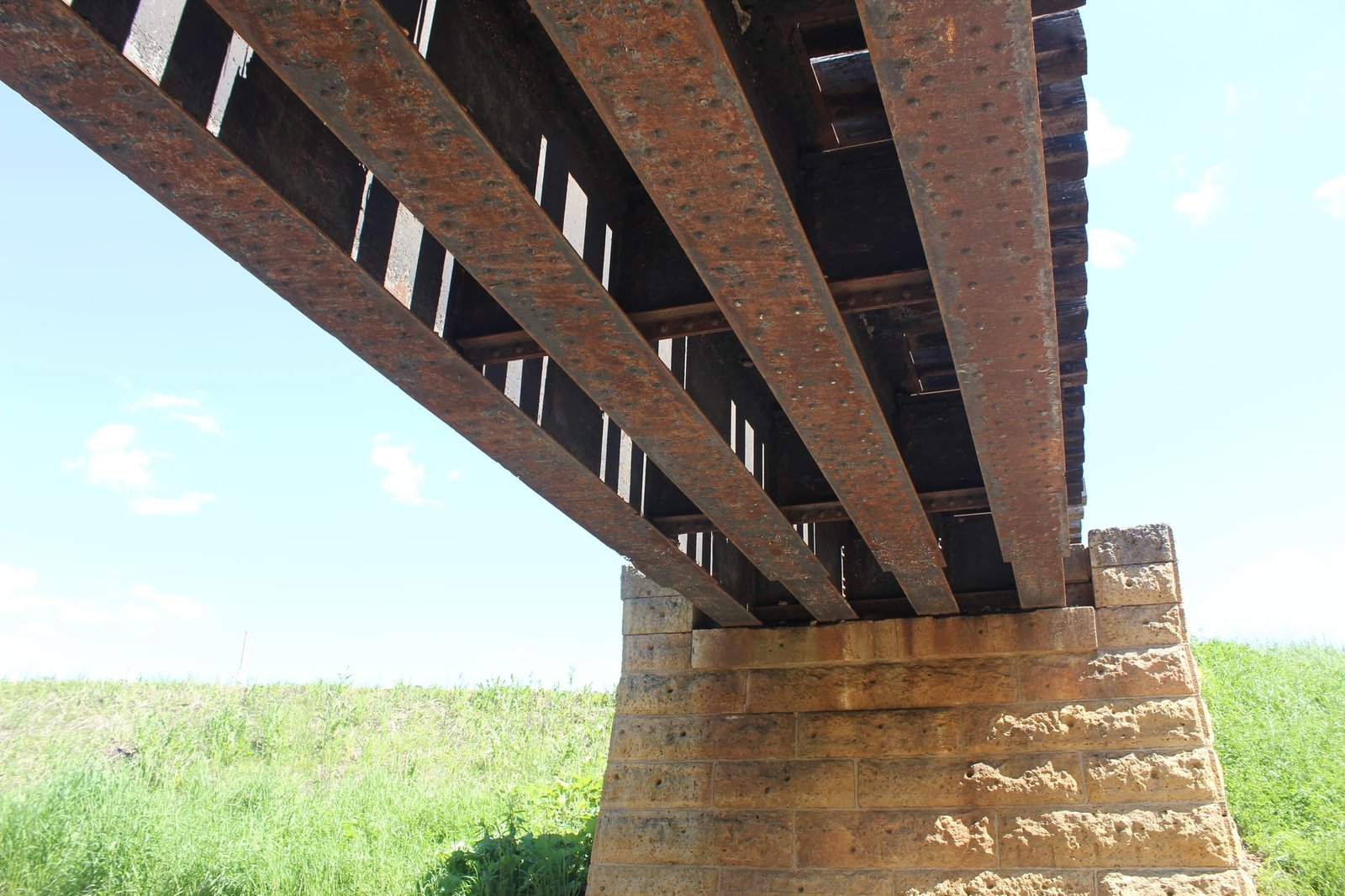 Carver Main Street Railroad Bridge