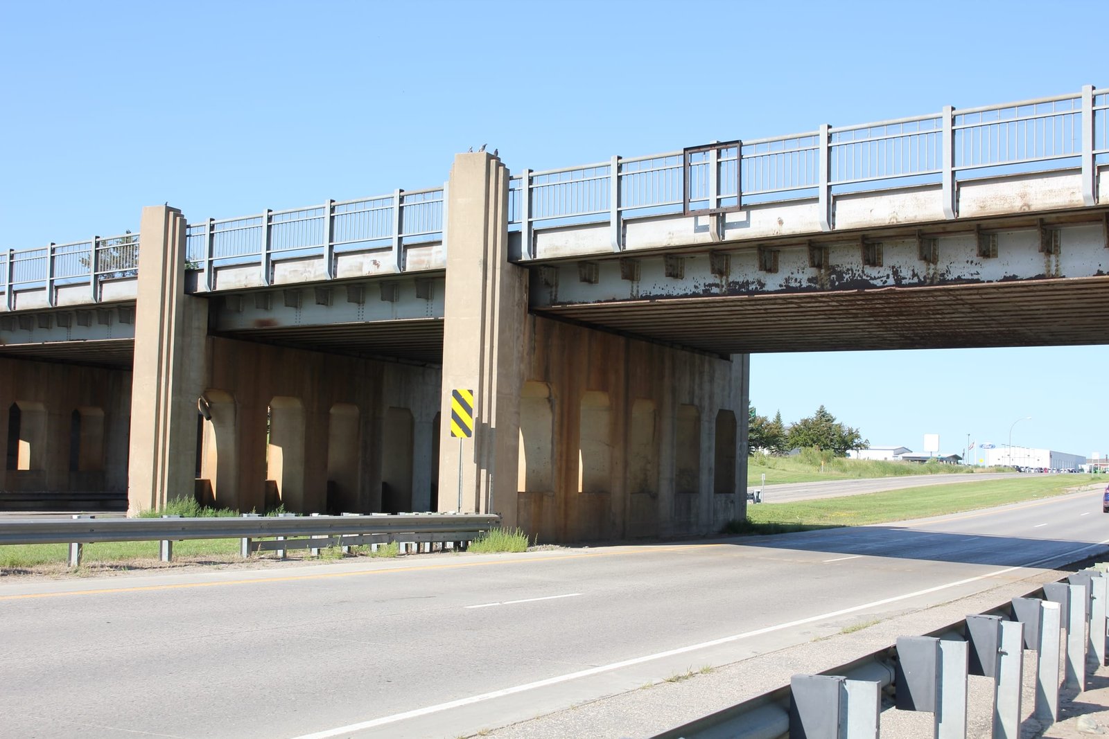 BNSF US-10 Bridge (Hawley)