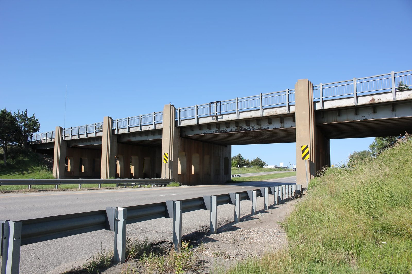 BNSF US-10 Bridge (Hawley)