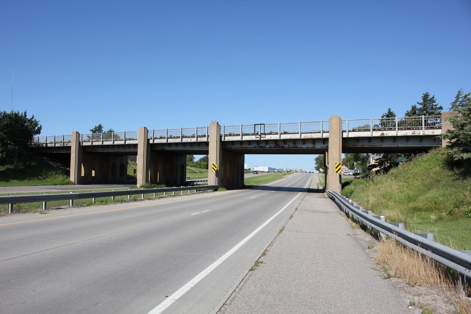 BNSF US-10 Bridge (Hawley)