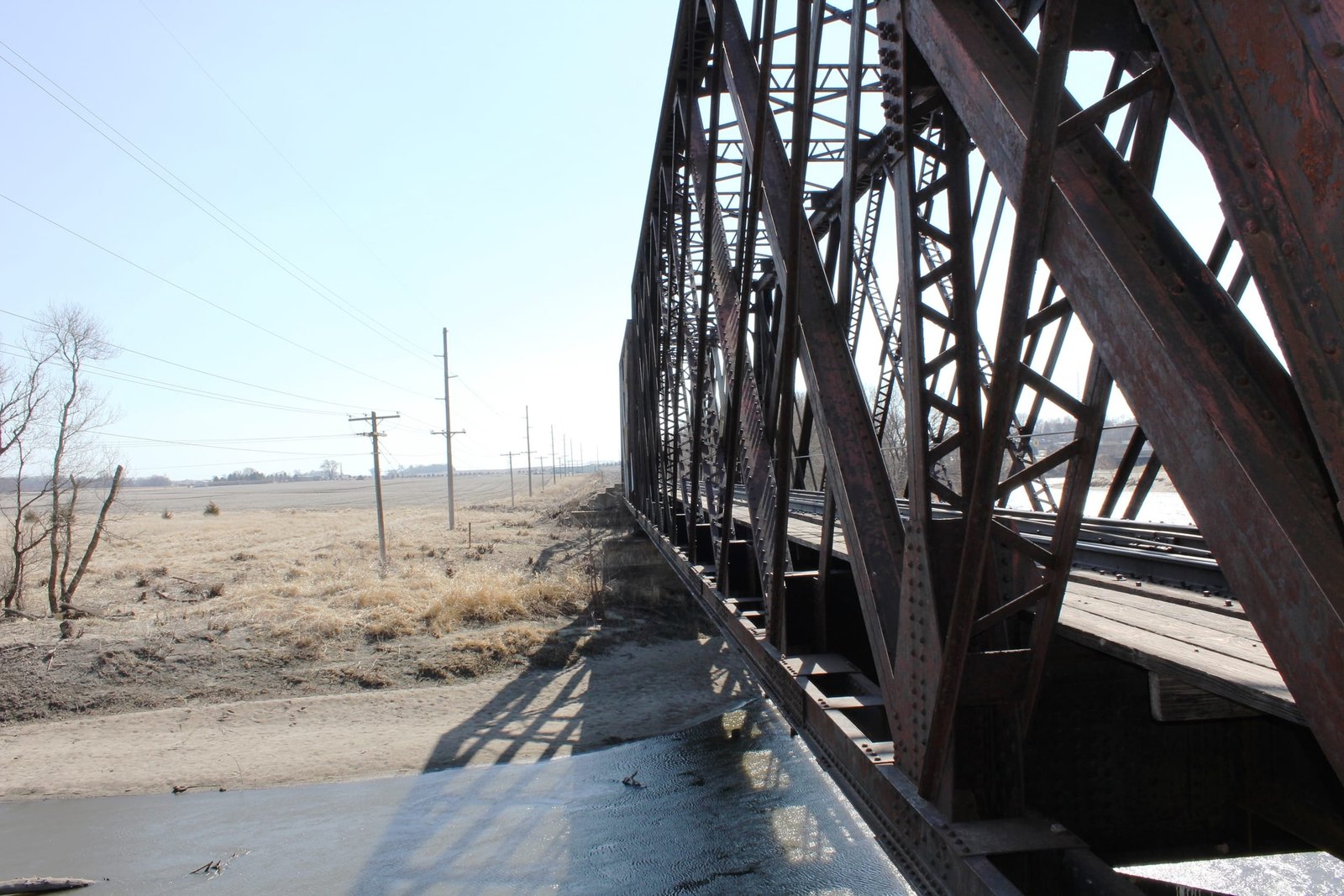 Windom Railroad Bridge