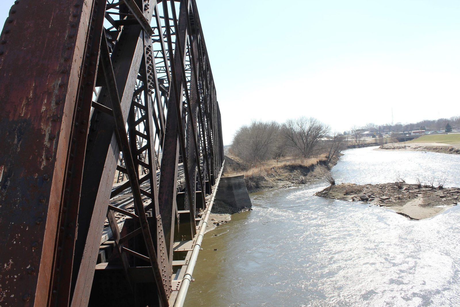Windom Railroad Bridge
