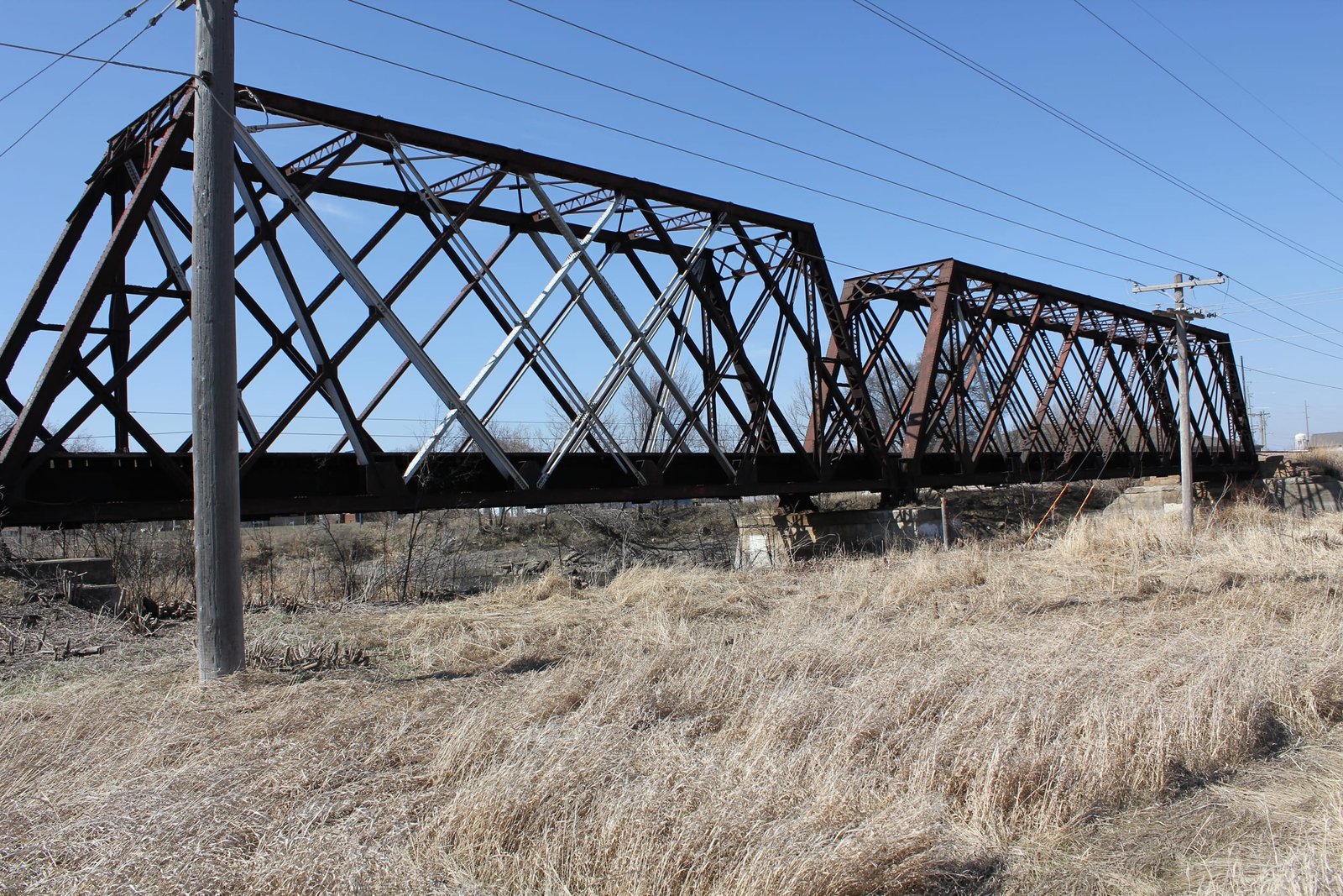 Windom Railroad Bridge