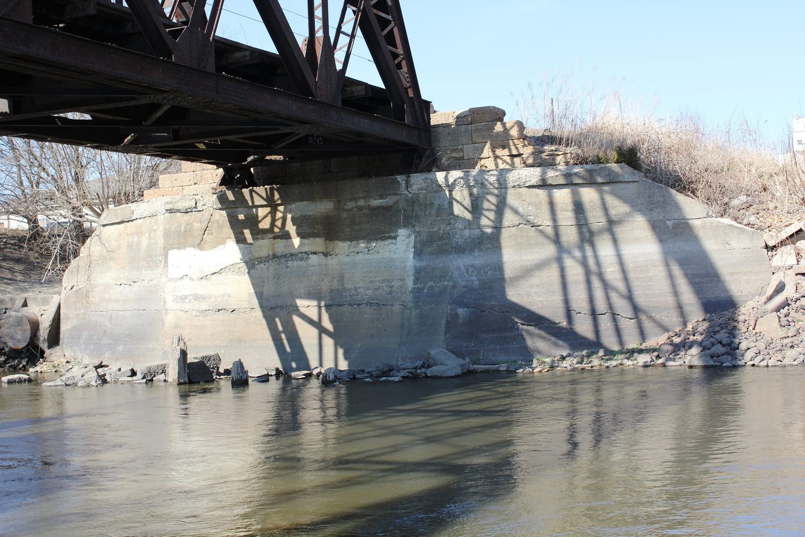 Windom Railroad Bridge