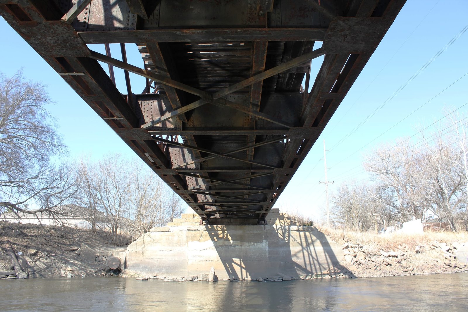 Windom Railroad Bridge