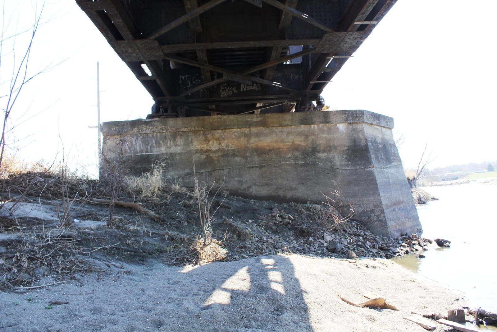Windom Railroad Bridge