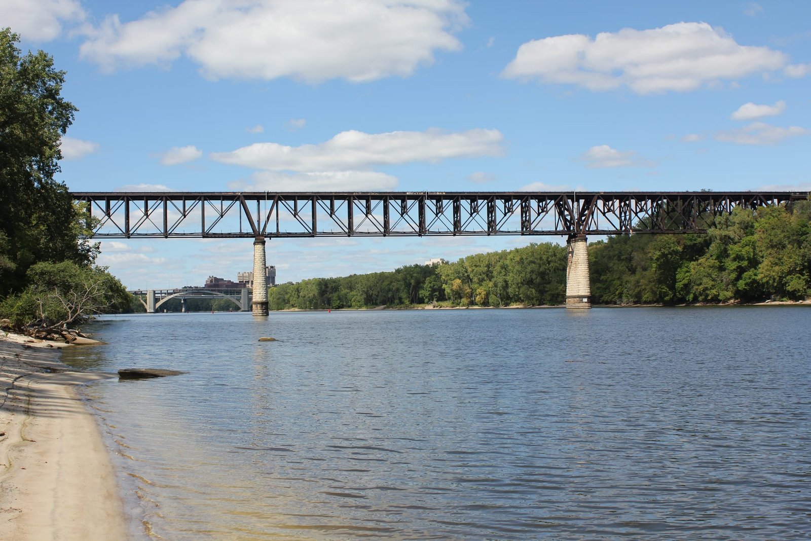 Short Line Bridge