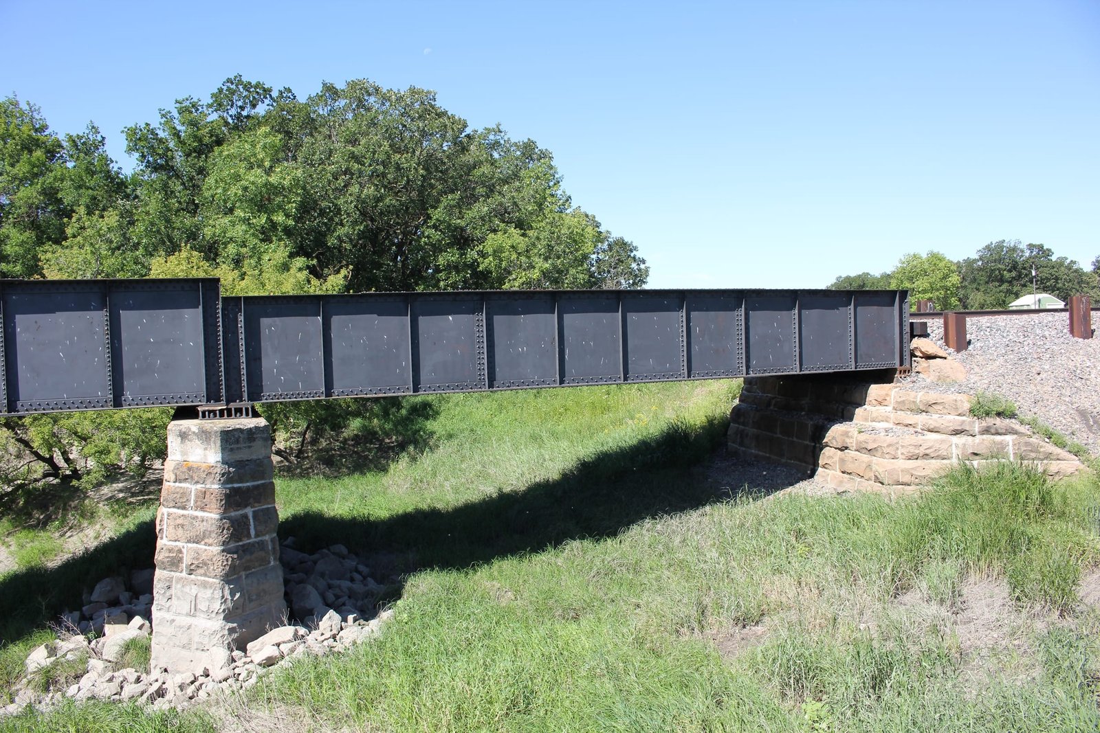 BNSF South Branch Two Rivers Bridge