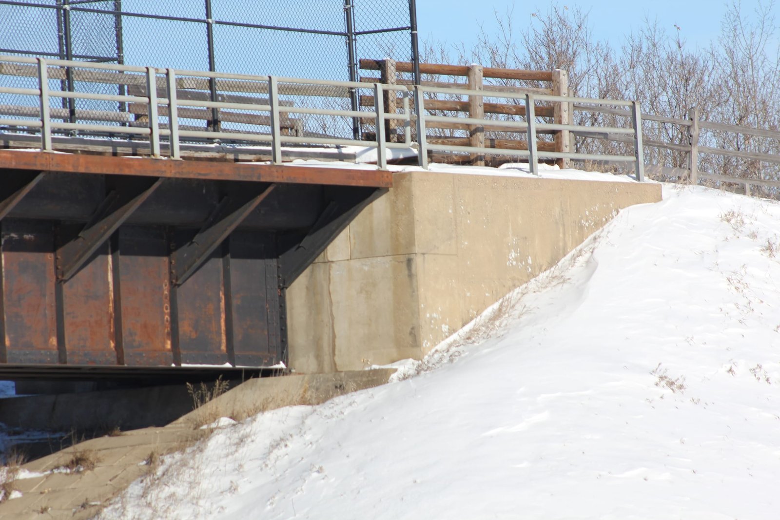 Soo Line Trail US-10 Bridge