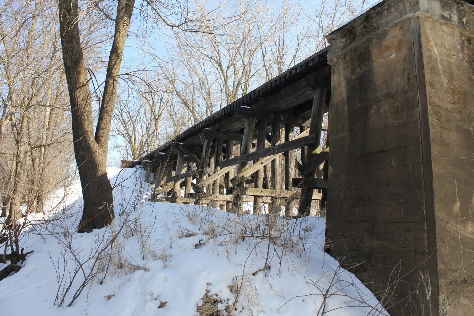 CN Cedar River Bridge (Lyle)