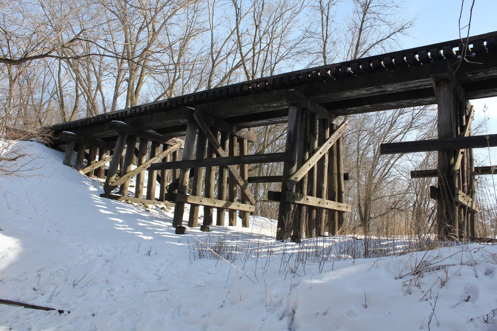 CN Cedar River Bridge (Lyle)
