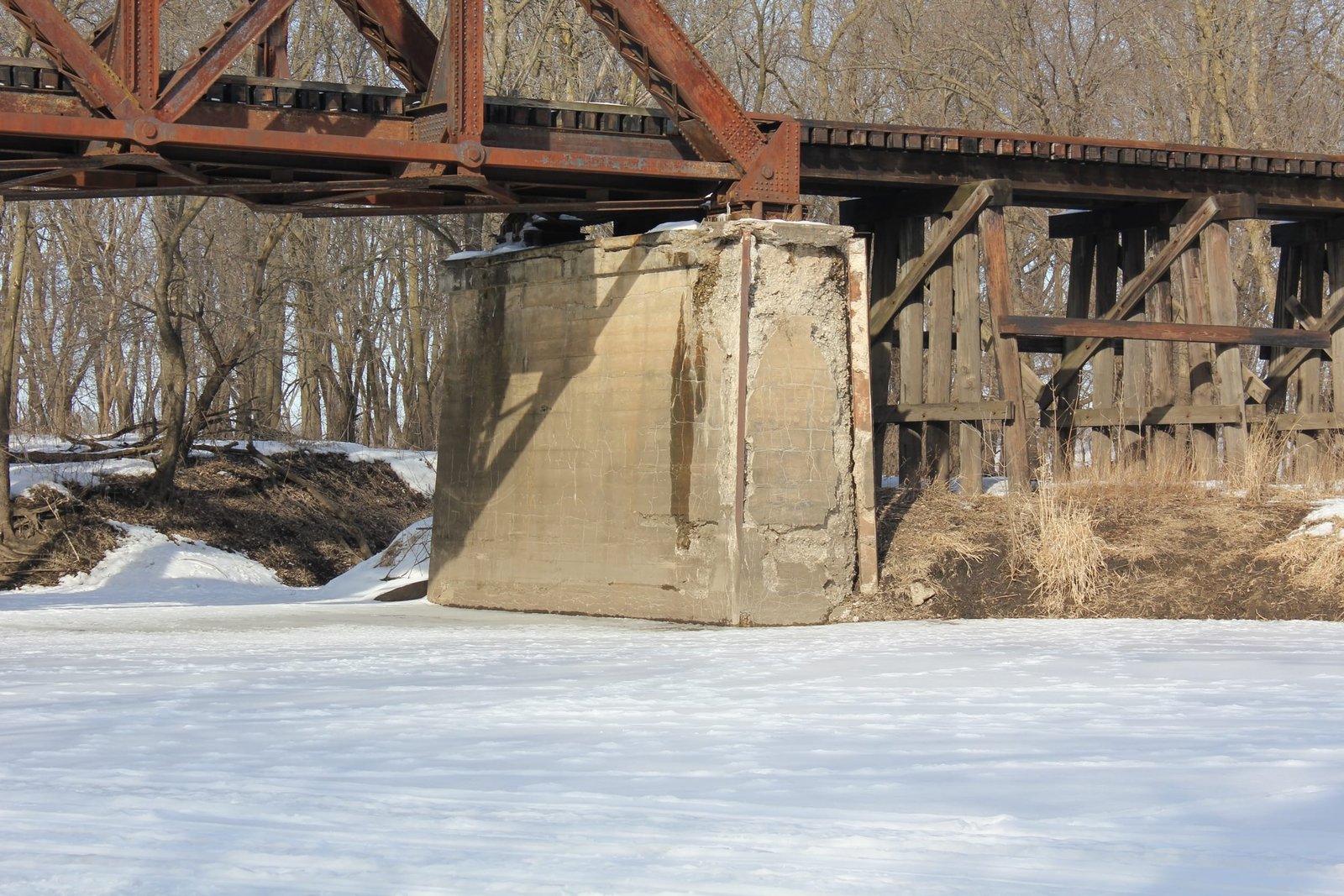 CN Cedar River Bridge (Lyle)