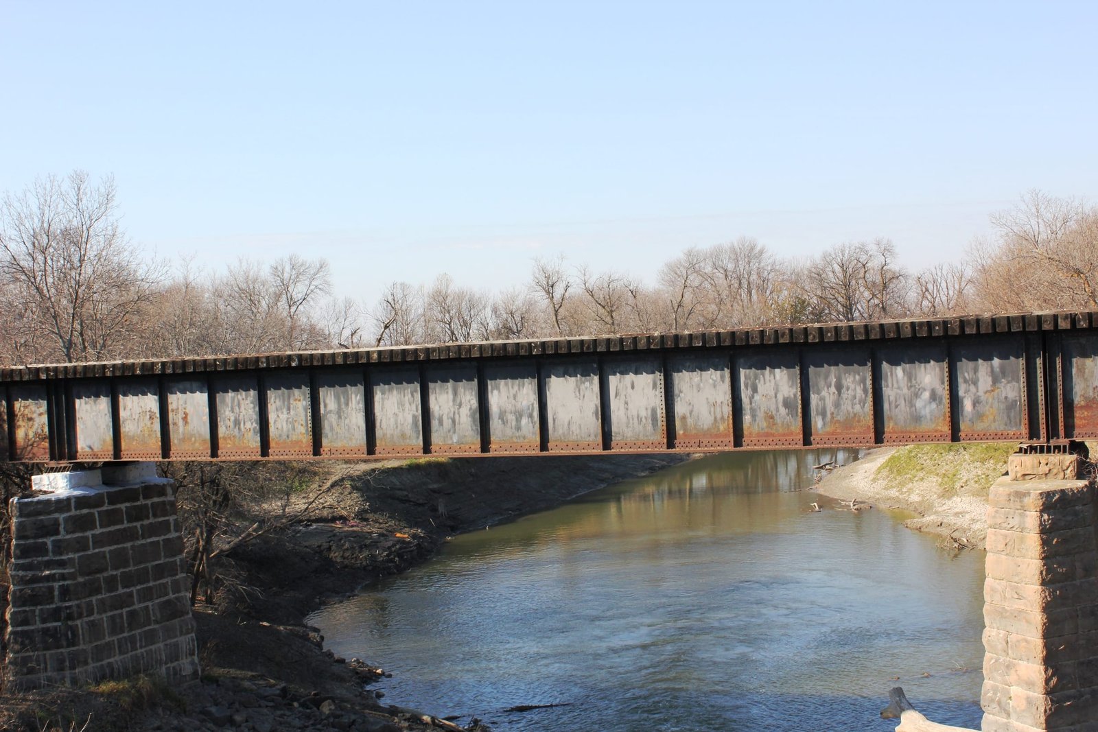 MNN Wild Rice River Bridge