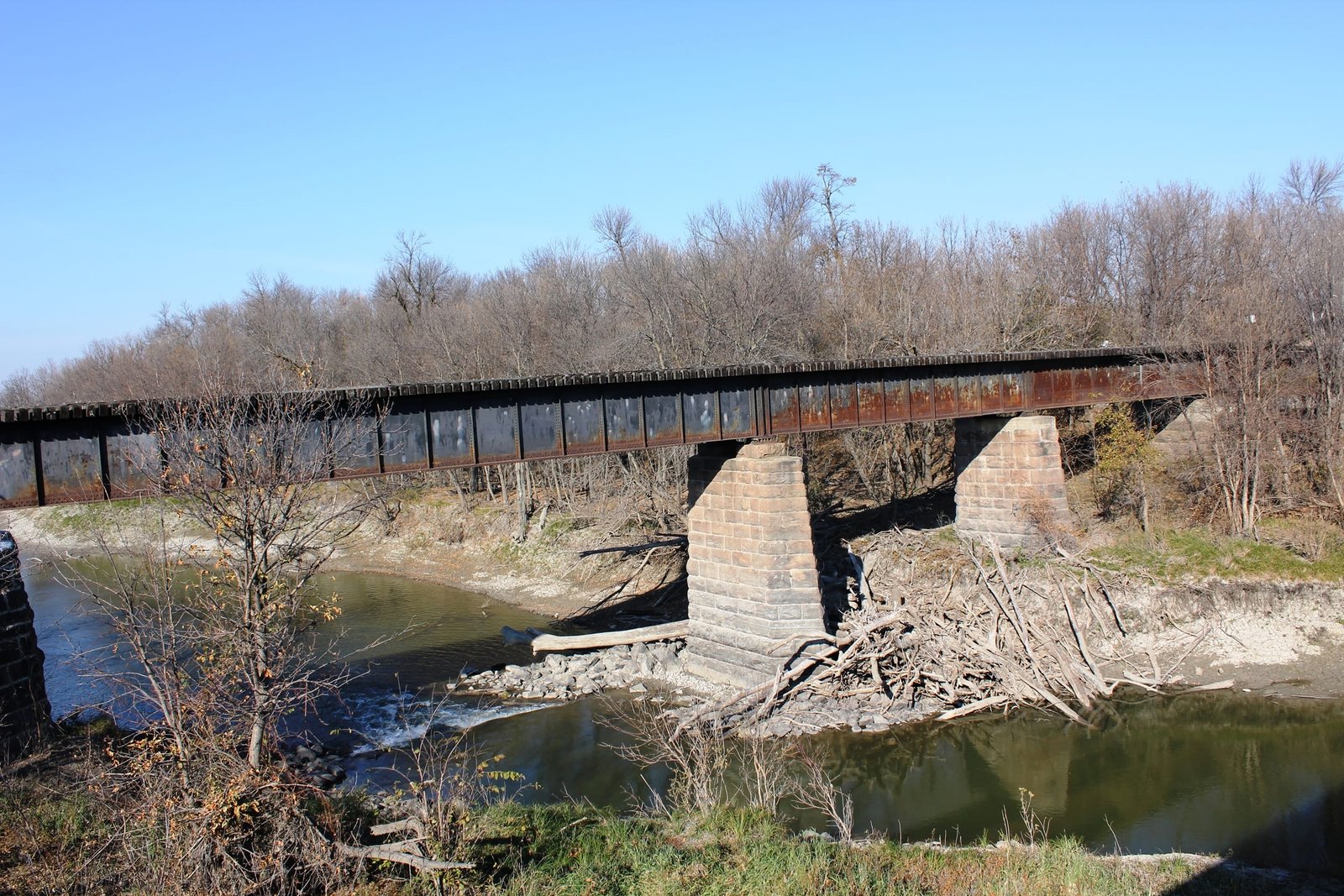 MNN Wild Rice River Bridge