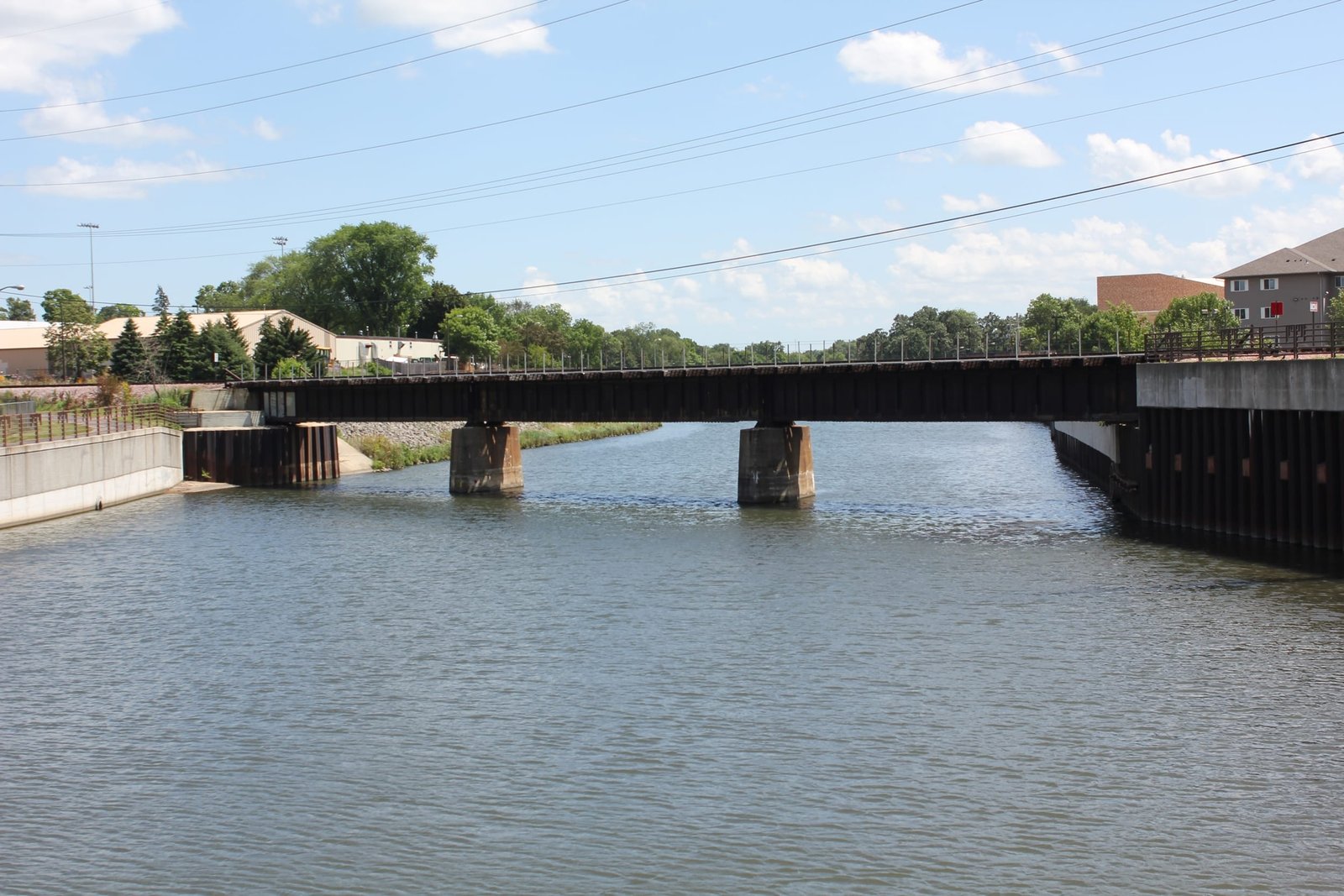 CPKC Zumbro River Bridge (Rochester)