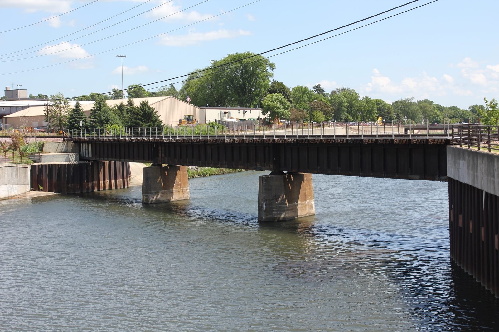 CPKC Zumbro River Bridge (Rochester)