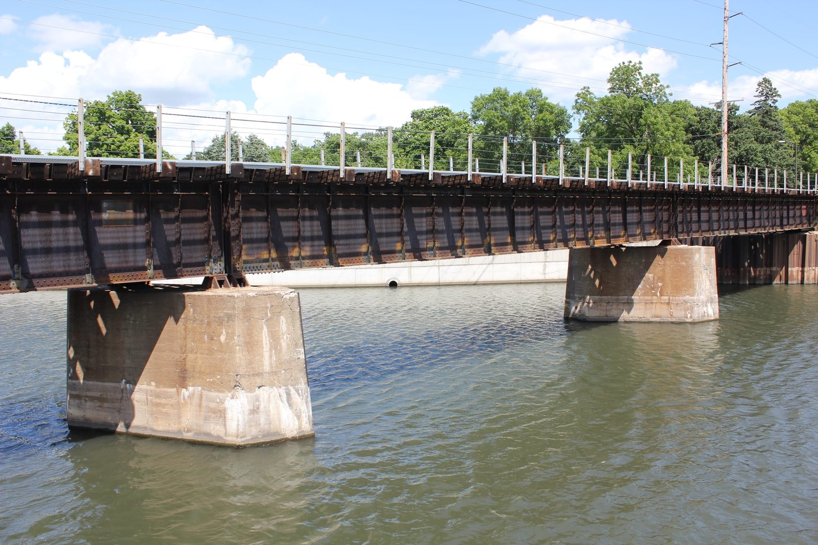 CPKC Zumbro River Bridge (Rochester)