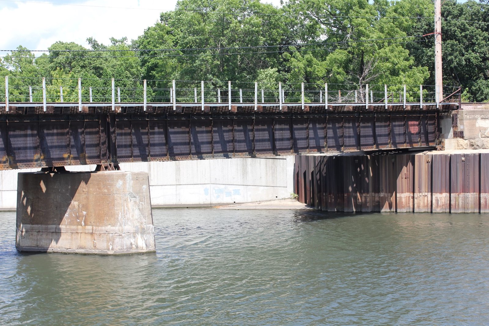CPKC Zumbro River Bridge (Rochester)