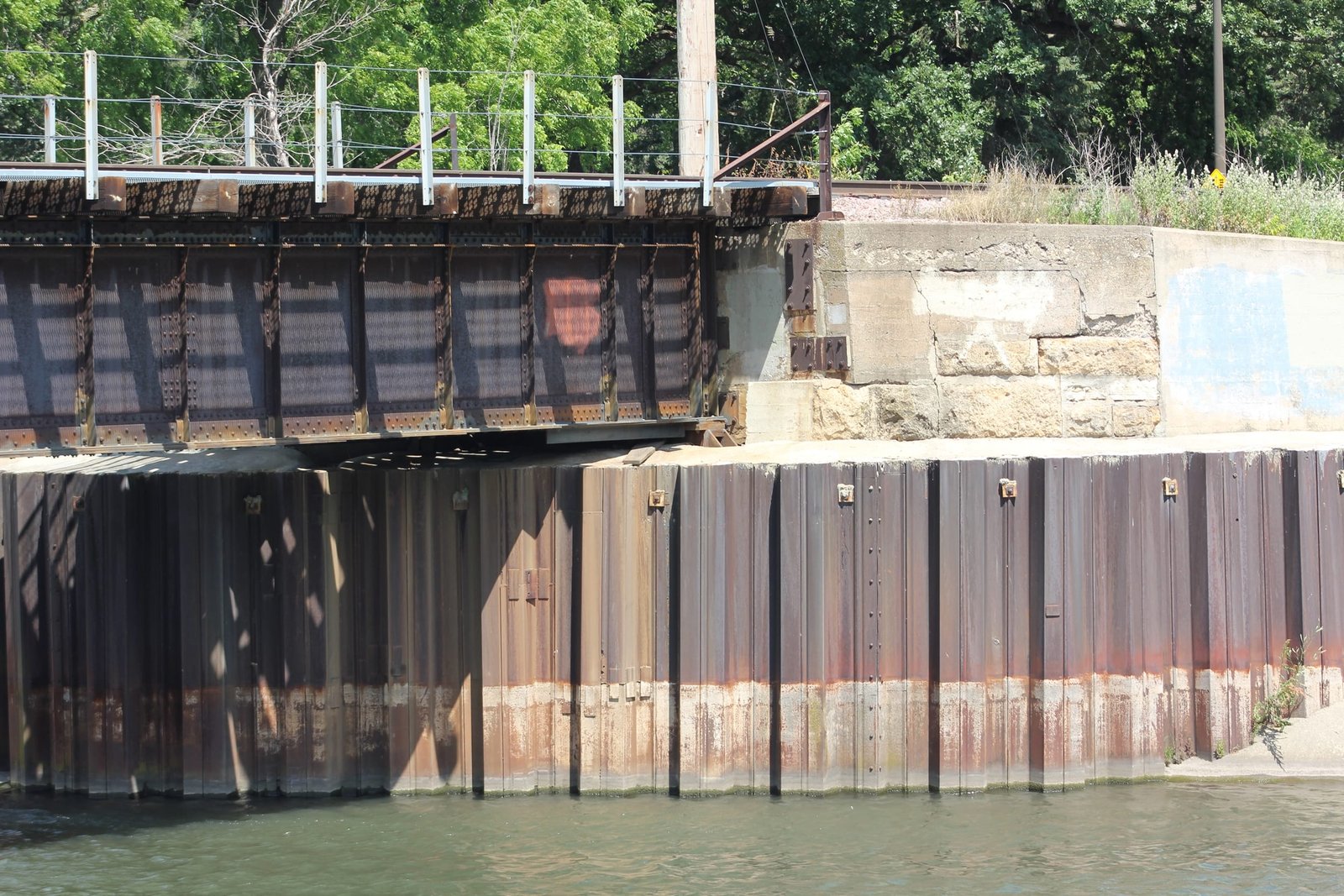 CPKC Zumbro River Bridge (Rochester)