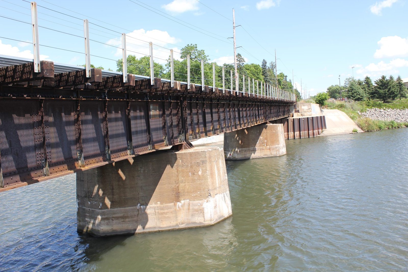 CPKC Zumbro River Bridge (Rochester)