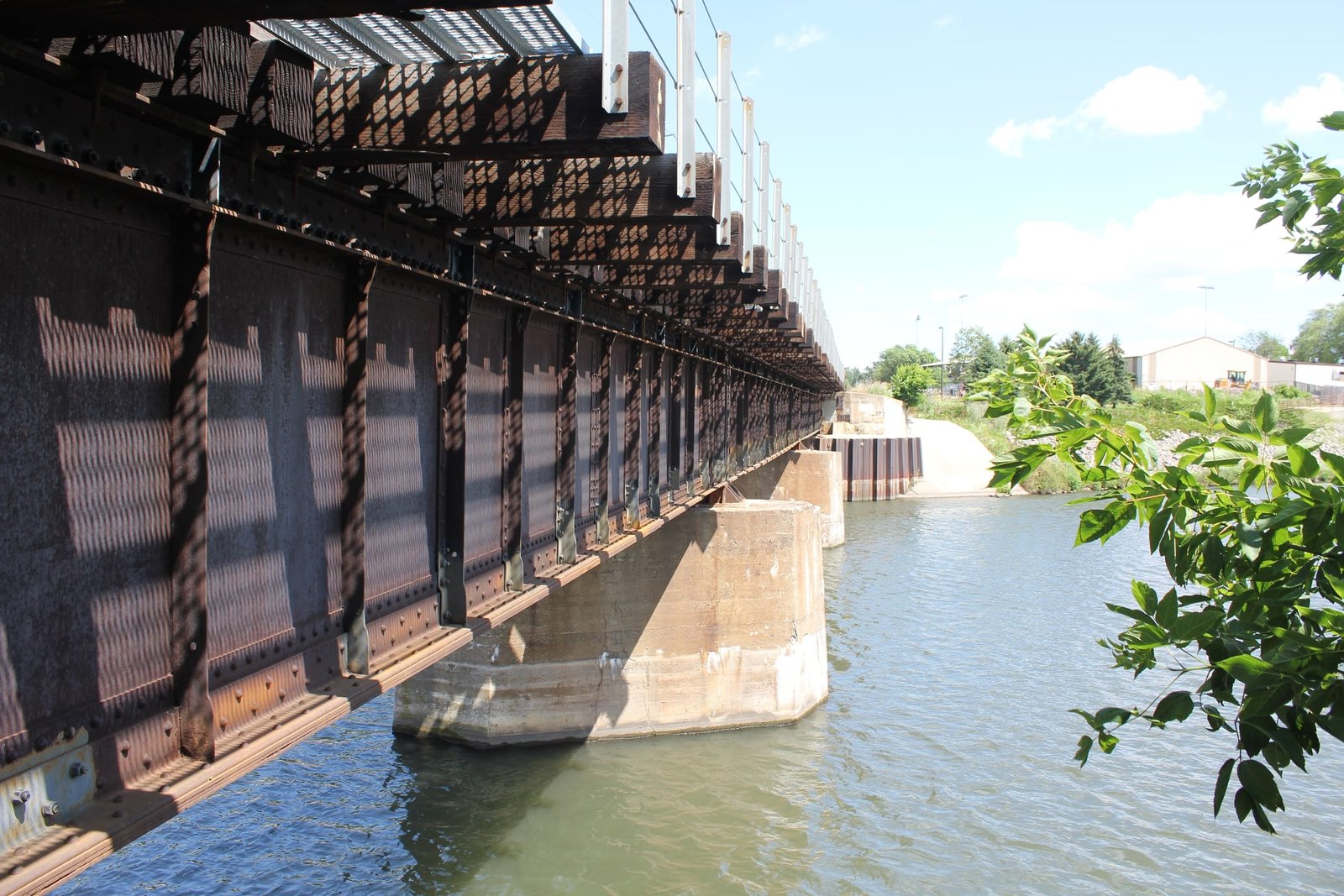 CPKC Zumbro River Bridge (Rochester)