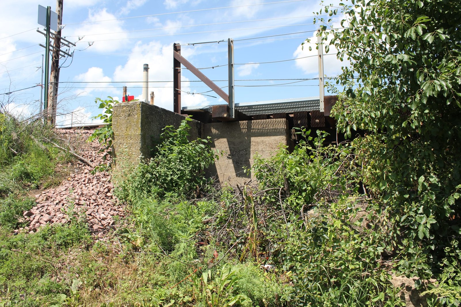 CPKC Zumbro River Bridge (Rochester)