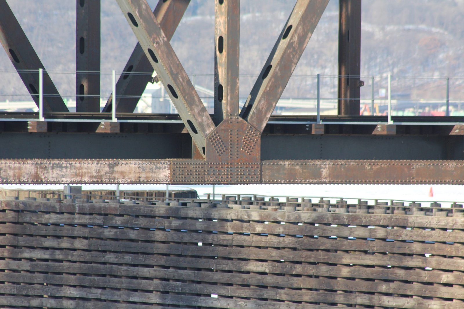 South St. Paul Swing Bridge