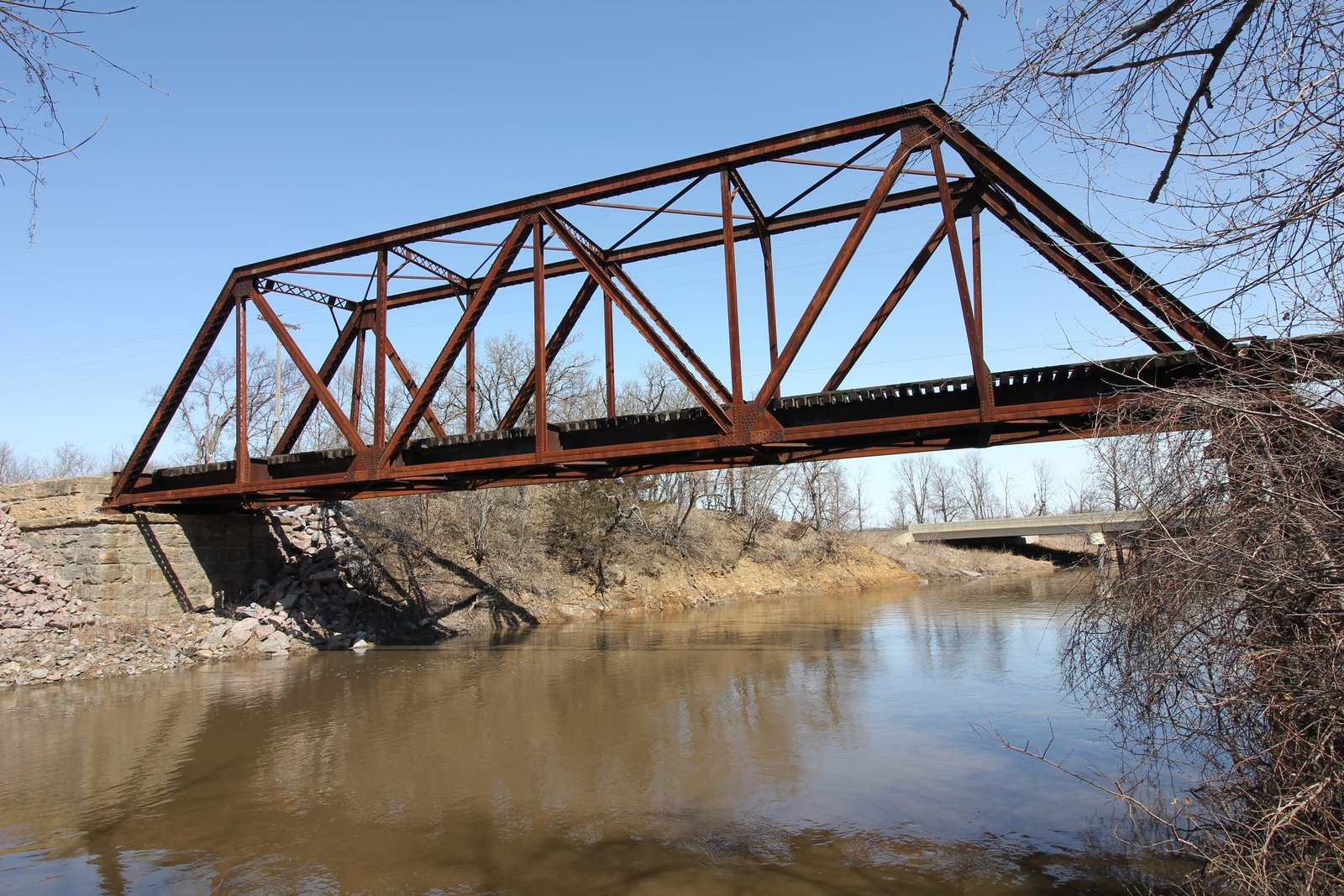 MPL Redwood River Bridge