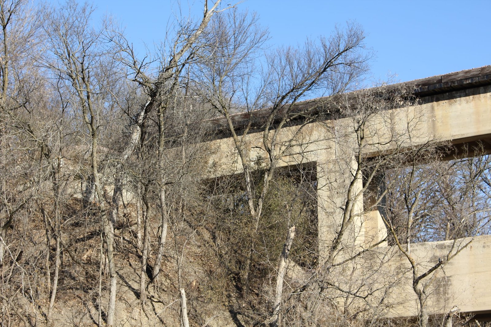 TC&W Hawk Creek Bridge