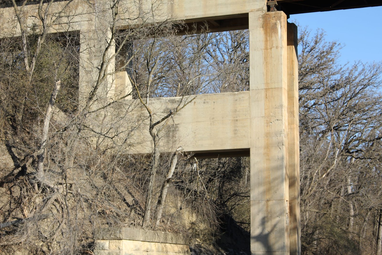 TC&W Hawk Creek Bridge
