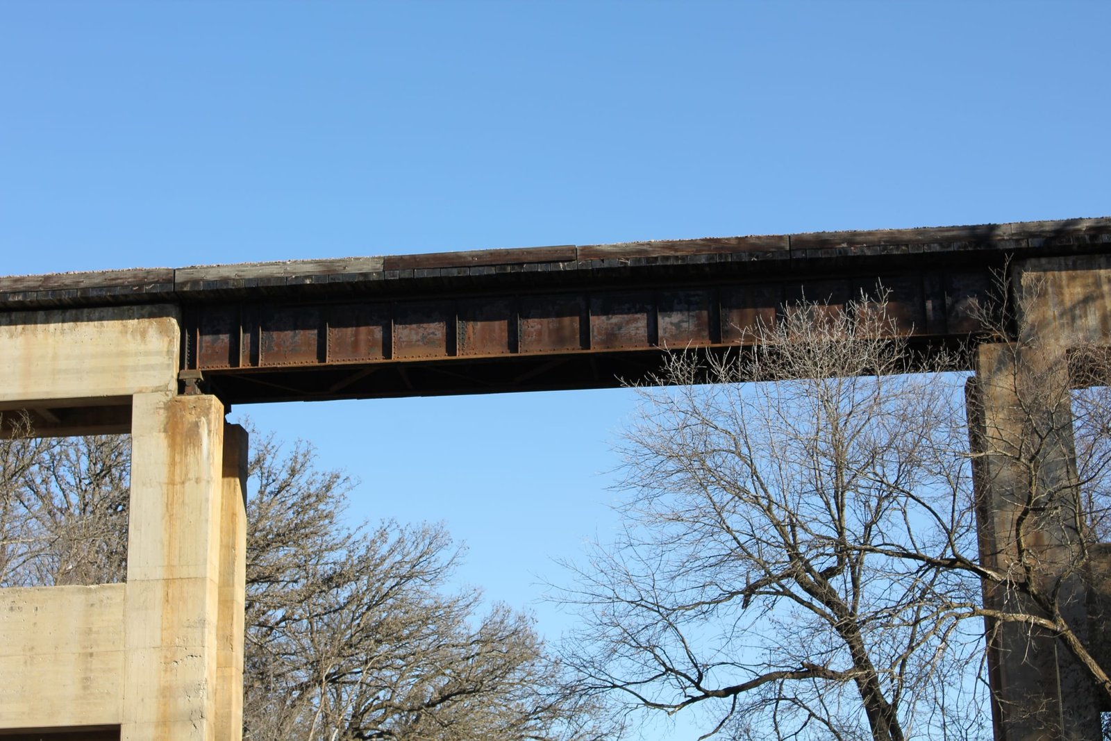 TC&W Hawk Creek Bridge