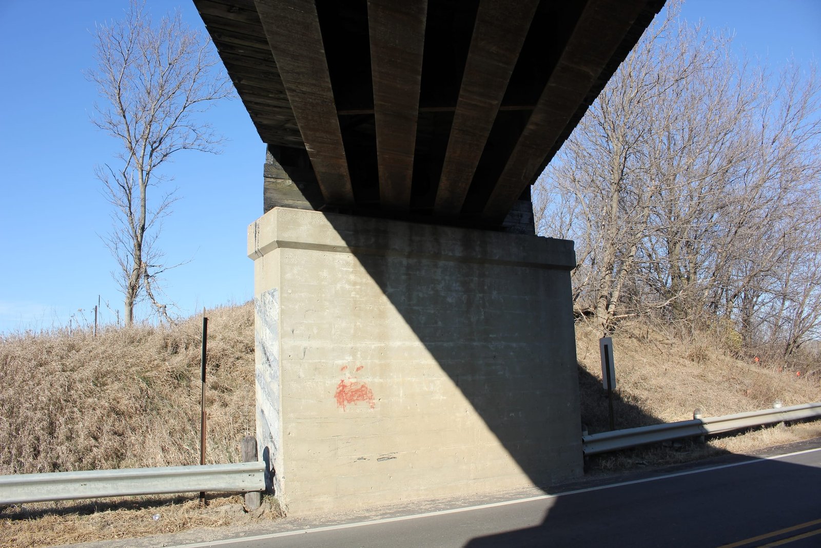 CPKC County 45 Bridge