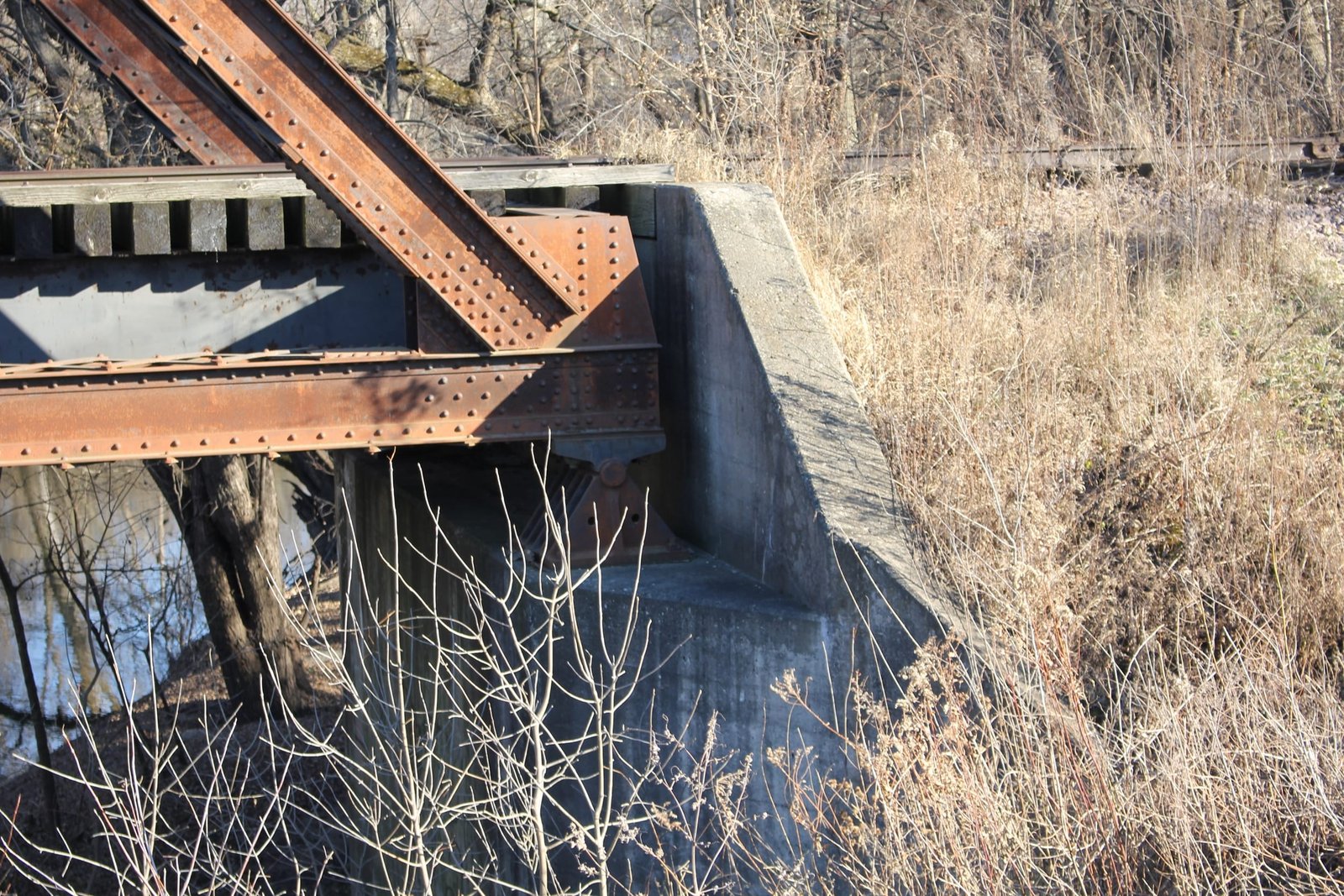 CPKC Straight River Bridge (Medford)