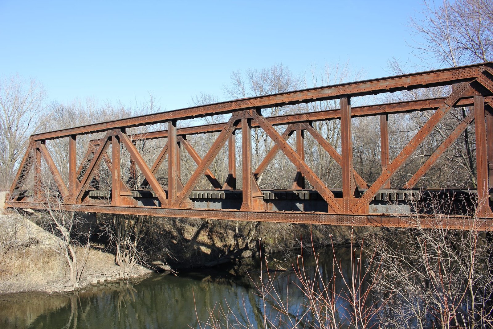 CPKC Straight River Bridge (Medford)