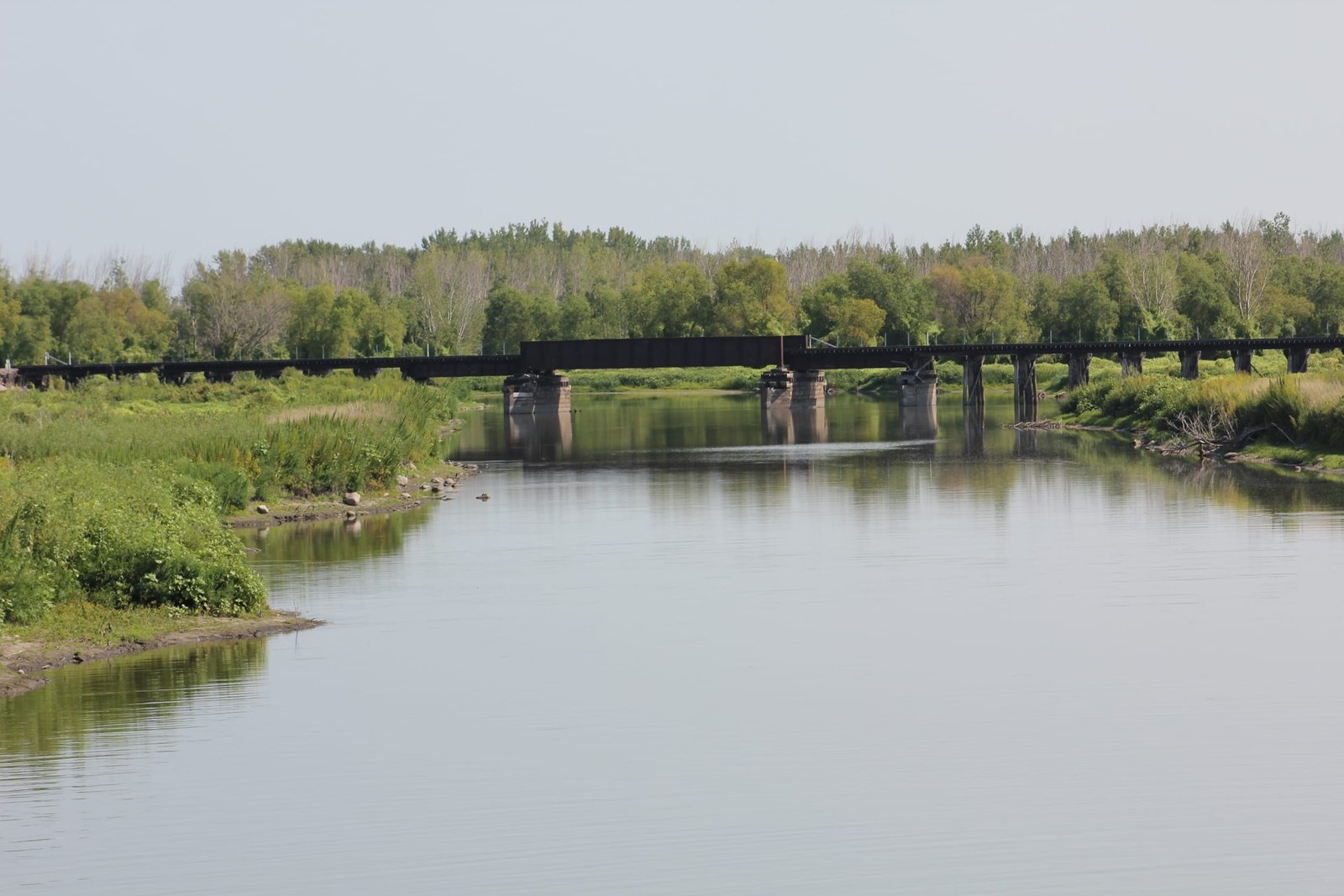 BNSF Minnesota River Bridge (Appleton)