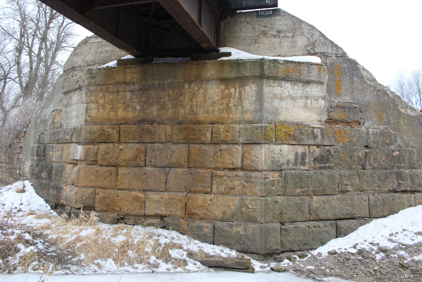 UP Spring Creek Bridge (Madelia)