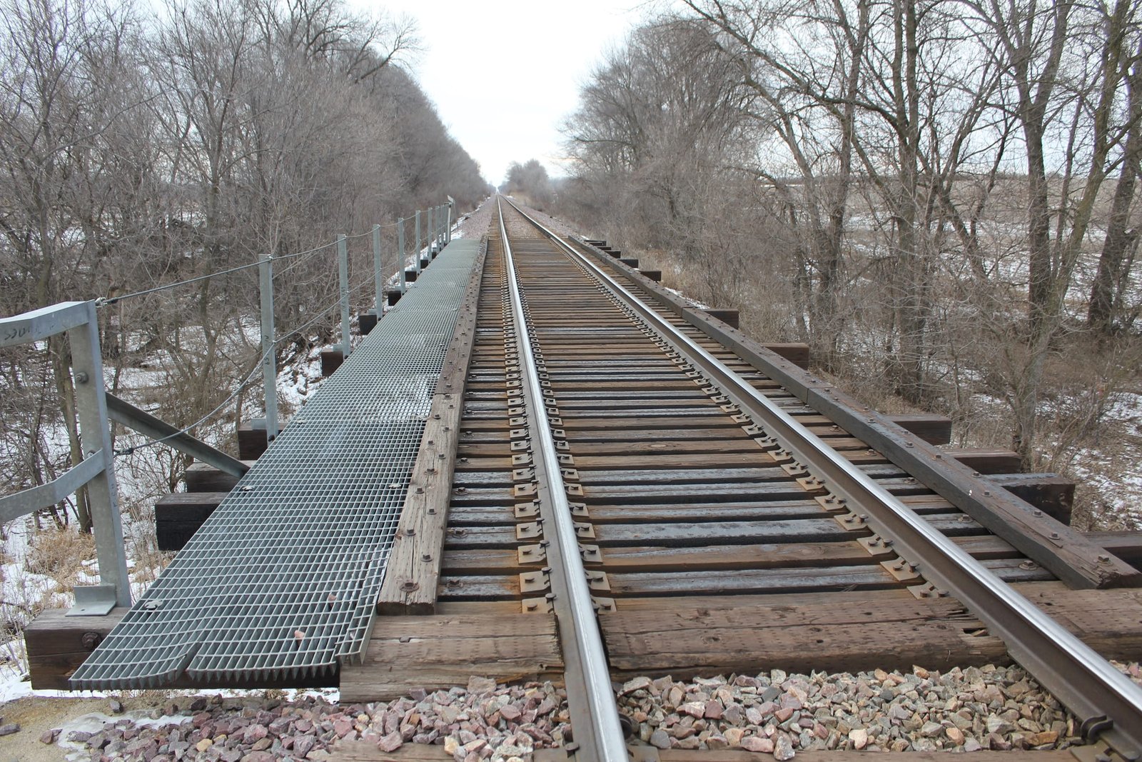 UP Spring Creek Bridge (Madelia)