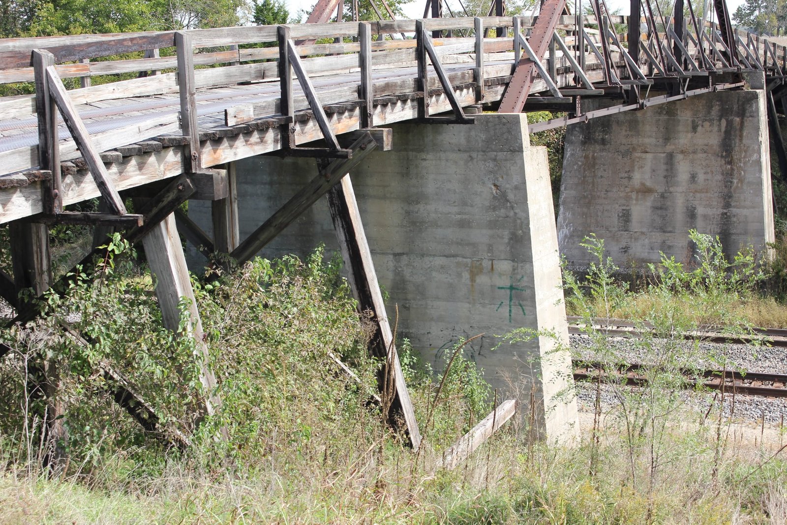 Carroll County Road 321 Overpass