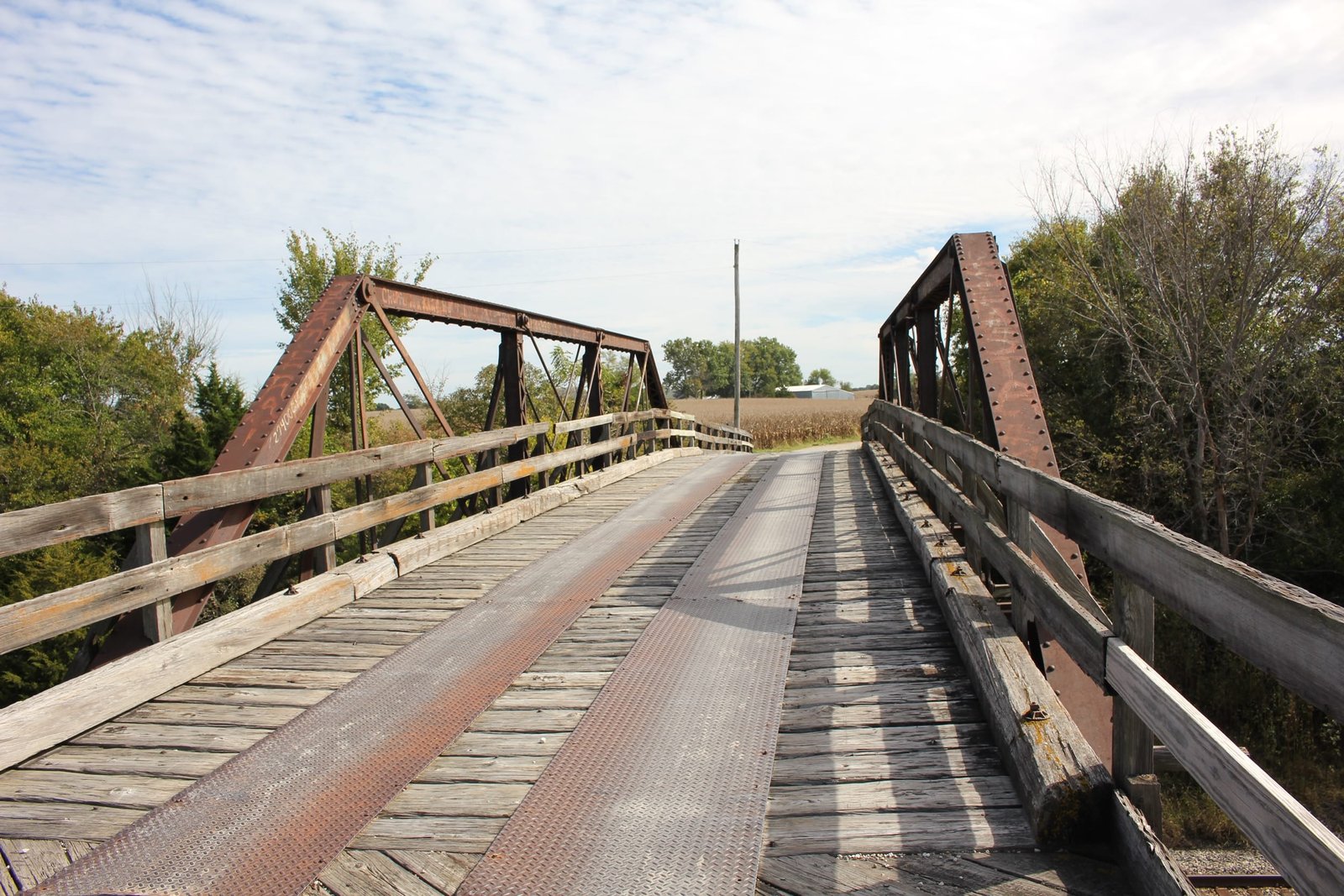Carroll County Road 321 Overpass