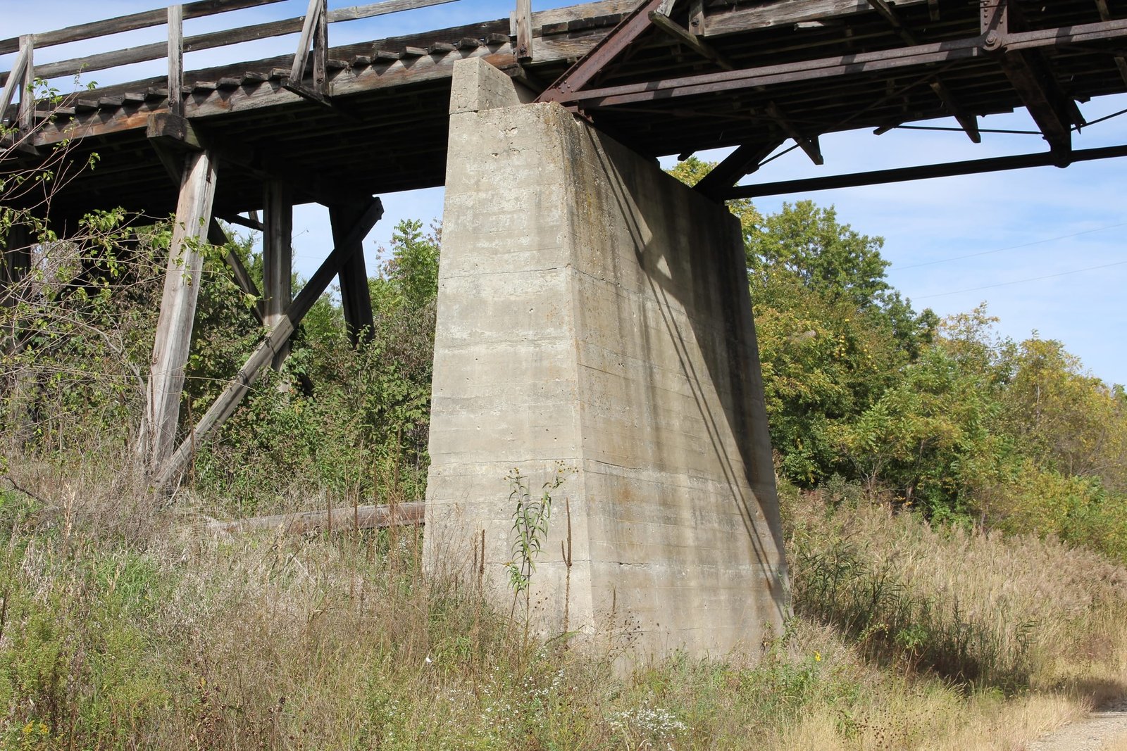 Carroll County Road 321 Overpass