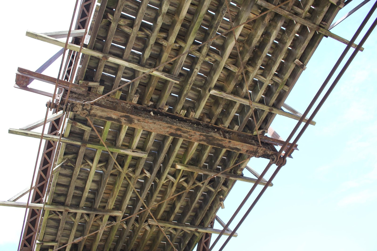 Carroll County Road 321 Overpass