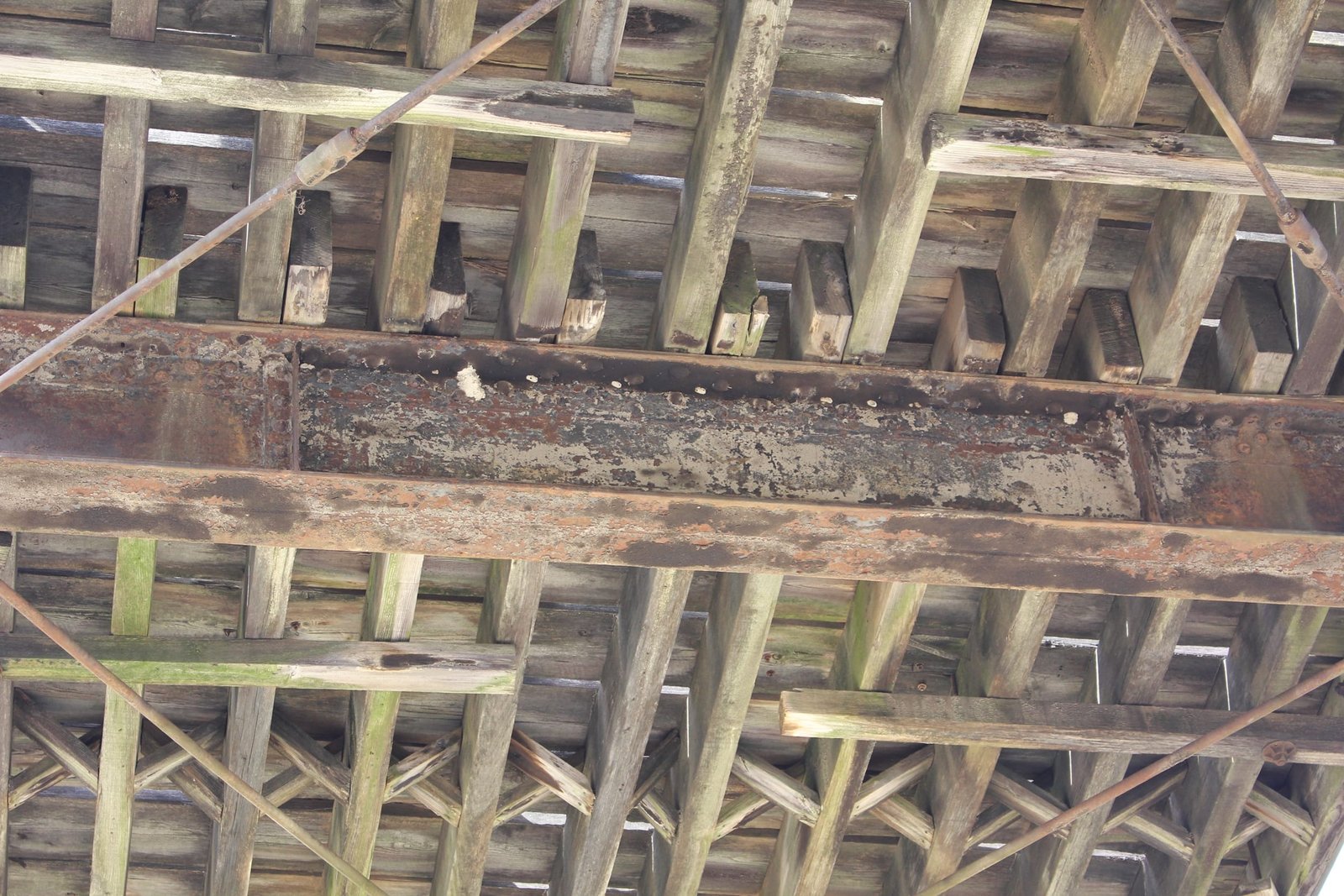 Carroll County Road 321 Overpass