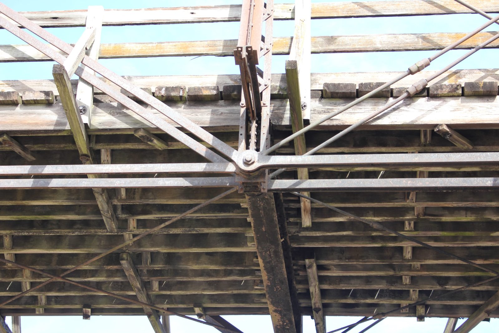 Carroll County Road 321 Overpass