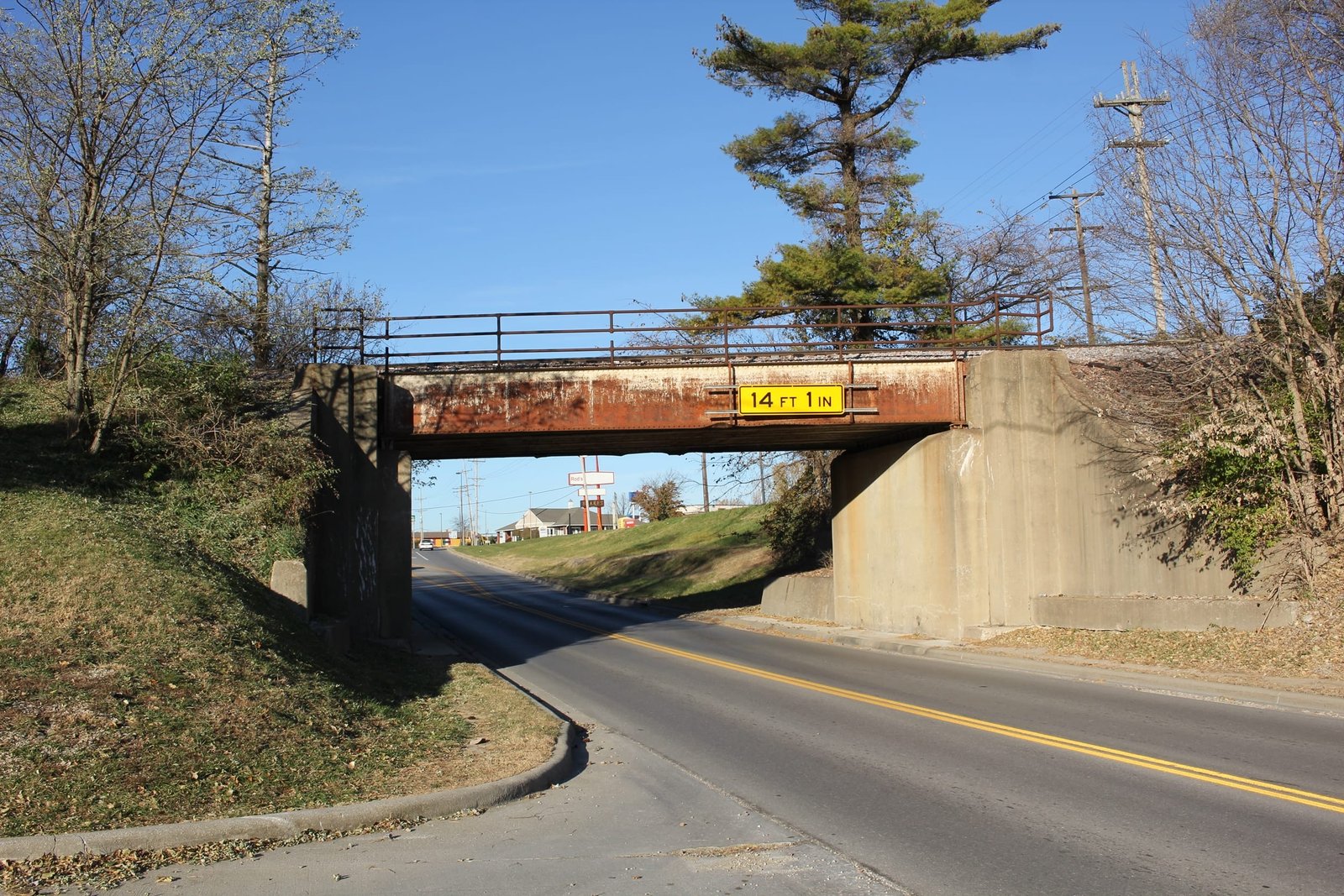 CPKC Kearney Road Bridge
