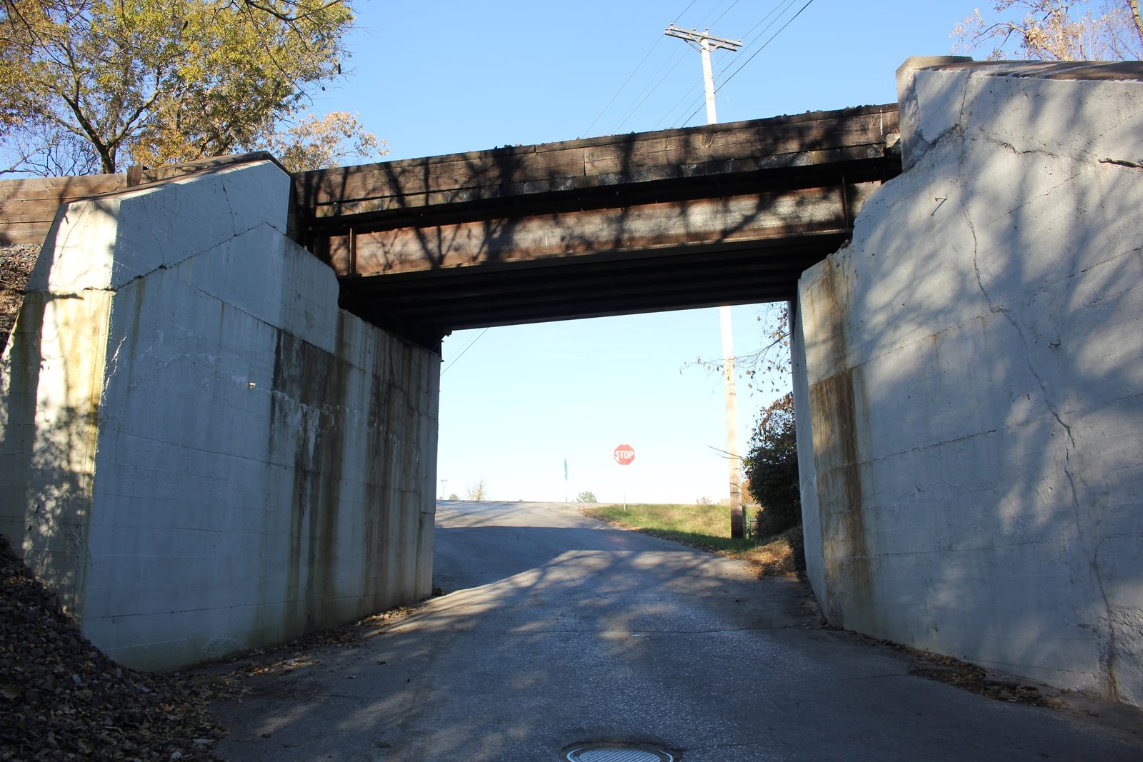 CPKC Wornall Road Bridge