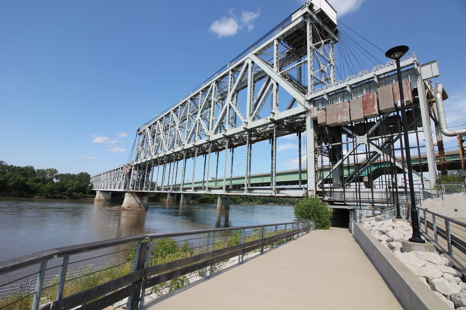Armour-Swift-Burlington (ASB) Bridge