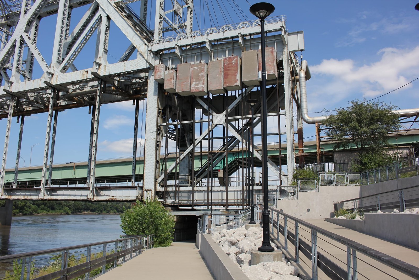 Armour-Swift-Burlington (ASB) Bridge