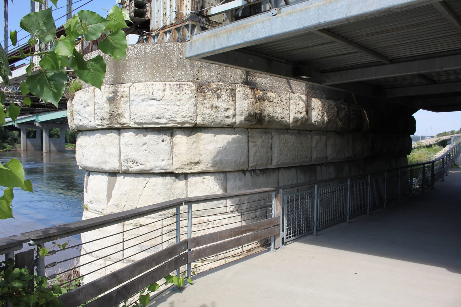 Armour-Swift-Burlington (ASB) Bridge