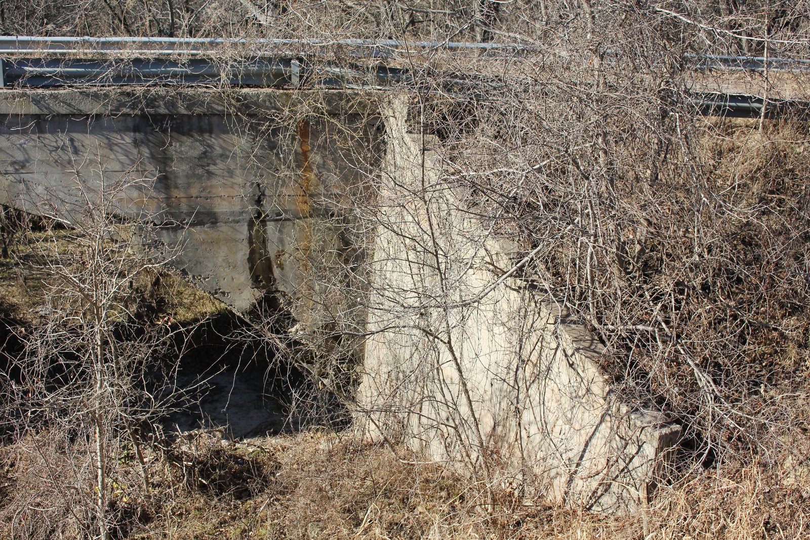 Todd Creek Interurban Bridge